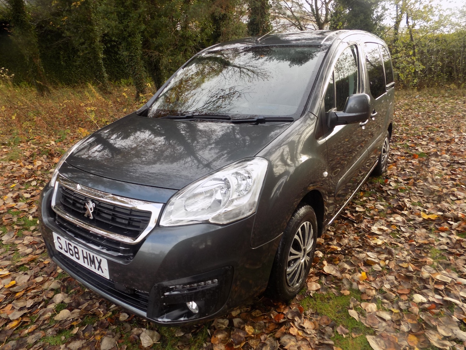 Used Peugeot Partner Tepee 2018 for sale - 76464020: Photo 4