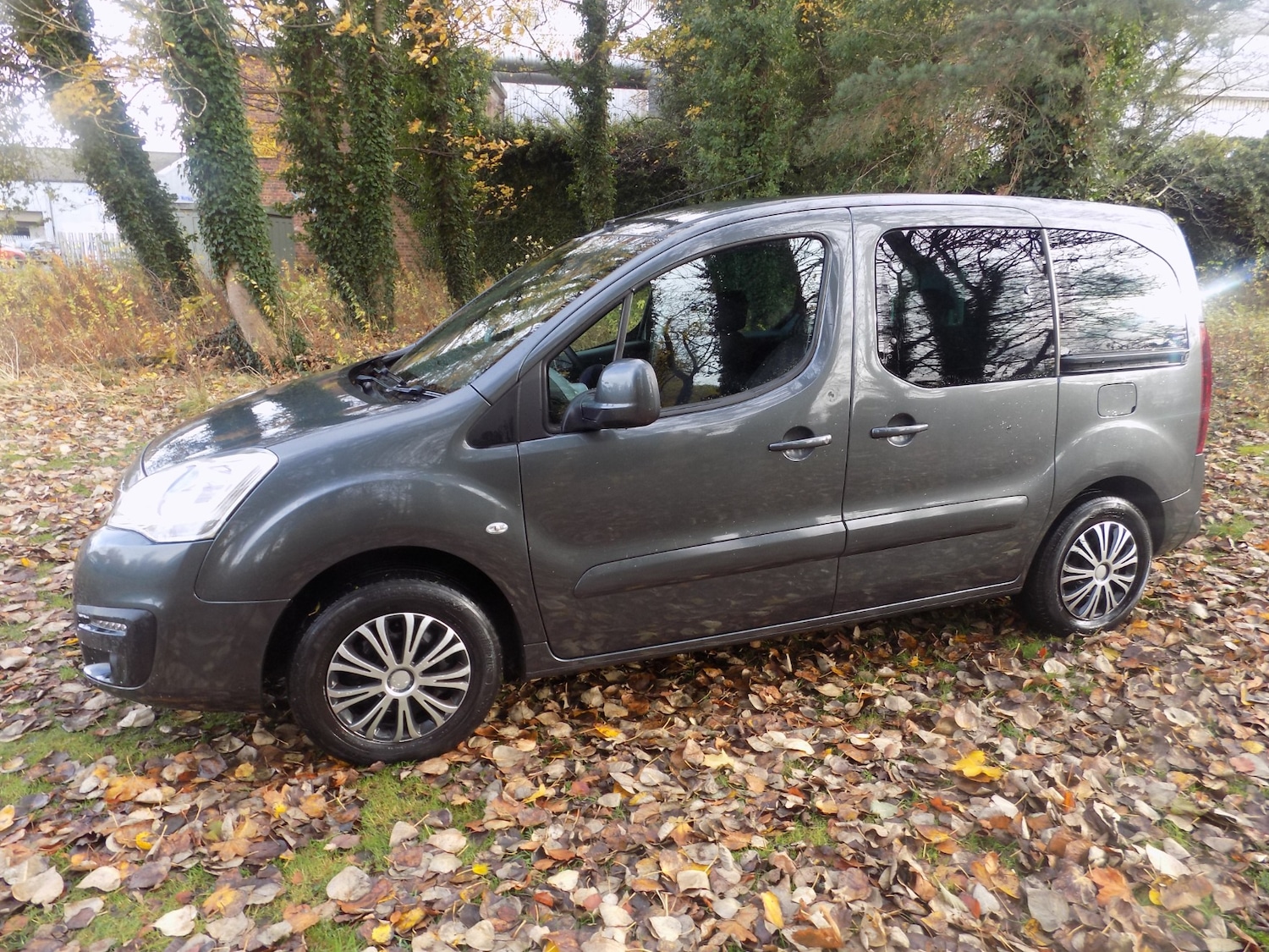 Used Peugeot Partner Tepee 2018 for sale - 76464020: Photo 6