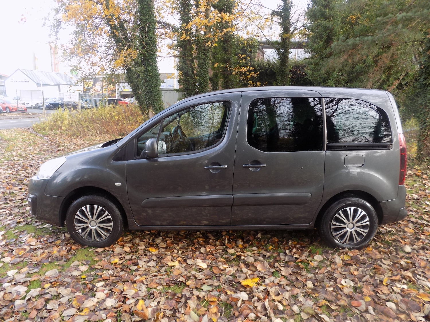 Used Peugeot Partner Tepee 2018 for sale - 76464020: Photo 7