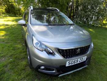 Used Peugeot 2008 2019 for sale - 74634417: Photo