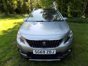 Used Peugeot 2008 2019 for sale - 74634417: Photo