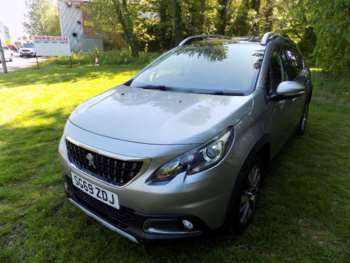 Used Peugeot 2008 2019 for sale - 74634417: Photo