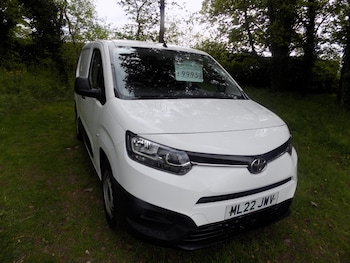 Used Toyota ProAce 2022 for sale - 78443576: Photo