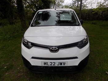 Used Toyota ProAce 2022 for sale - 78443576: Photo