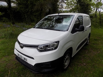 Used Toyota ProAce 2022 for sale - 78443576: Photo
