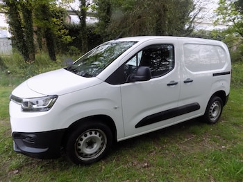 Used Toyota ProAce 2022 for sale - 78443576: Photo
