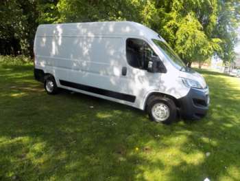 Used Citroen Relay 2022 for sale - 74635638: Photo