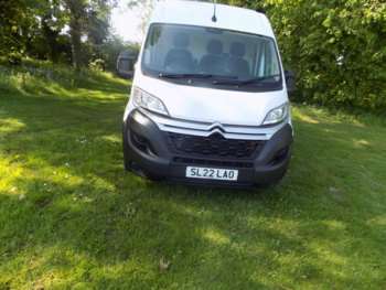 Used Citroen Relay 2022 for sale - 74635638: Photo