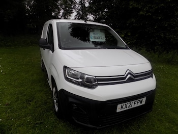 Used Vauxhall Combo 2021 for sale - 79067010: Photo