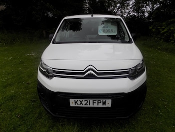Used Vauxhall Combo 2021 for sale - 79067010: Photo
