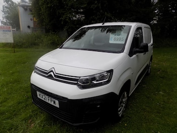 Used Vauxhall Combo 2021 for sale - 79067010: Photo