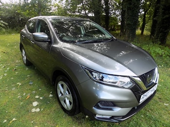 Nissan - Qashqai