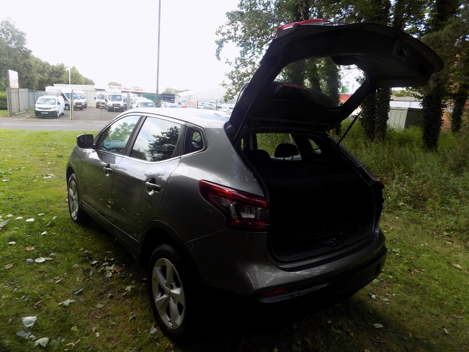 Vehicle 27