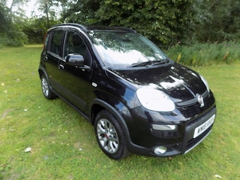 Used Fiat Panda 2018 for sale - 79446843: Photo