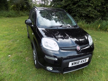 Used Fiat Panda 2018 for sale - 79446843: Photo