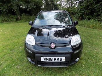 Used Fiat Panda 2018 for sale - 79446843: Photo