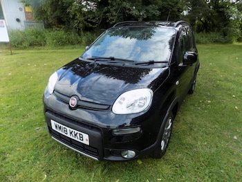 Used Fiat Panda 2018 for sale - 79446843: Photo