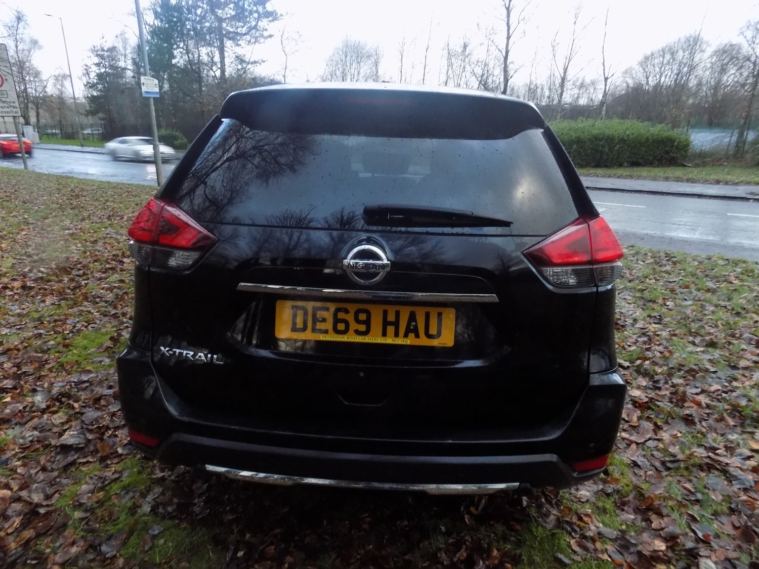 Used Nissan X-Trail 2019 for sale - 76893327: Photo 10