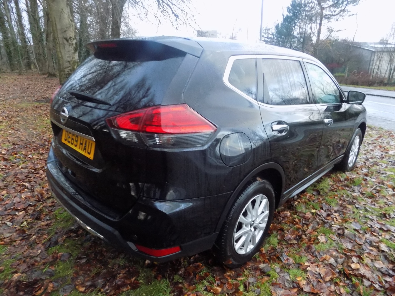Used Nissan X-Trail 2019 for sale - 76893327: Photo 11