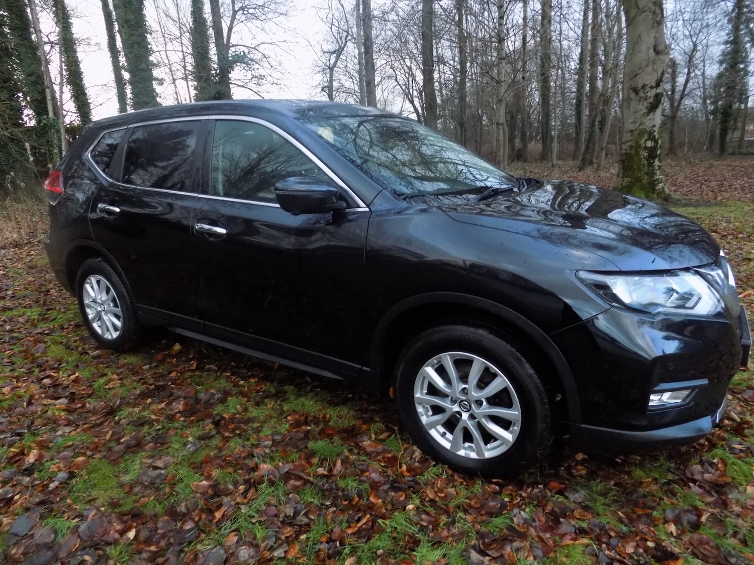 Used Nissan X-Trail 2019 for sale - 76893327: Photo 14