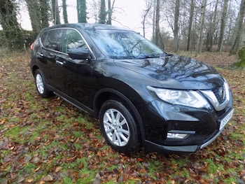 Nissan X-Trail feature image