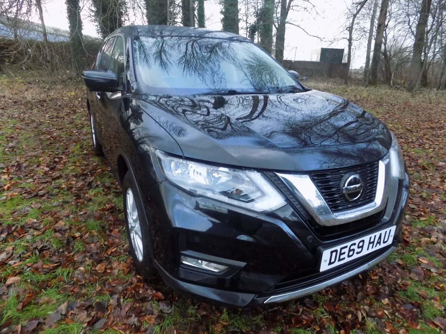 Used Nissan X-Trail 2019 for sale - 76893327: Photo 2