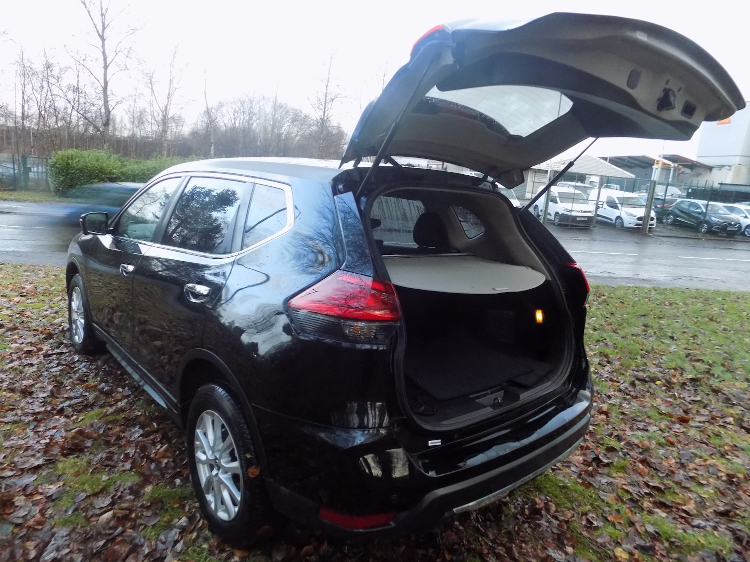 Used Nissan X-Trail 2019 for sale - 76893327: Photo 29