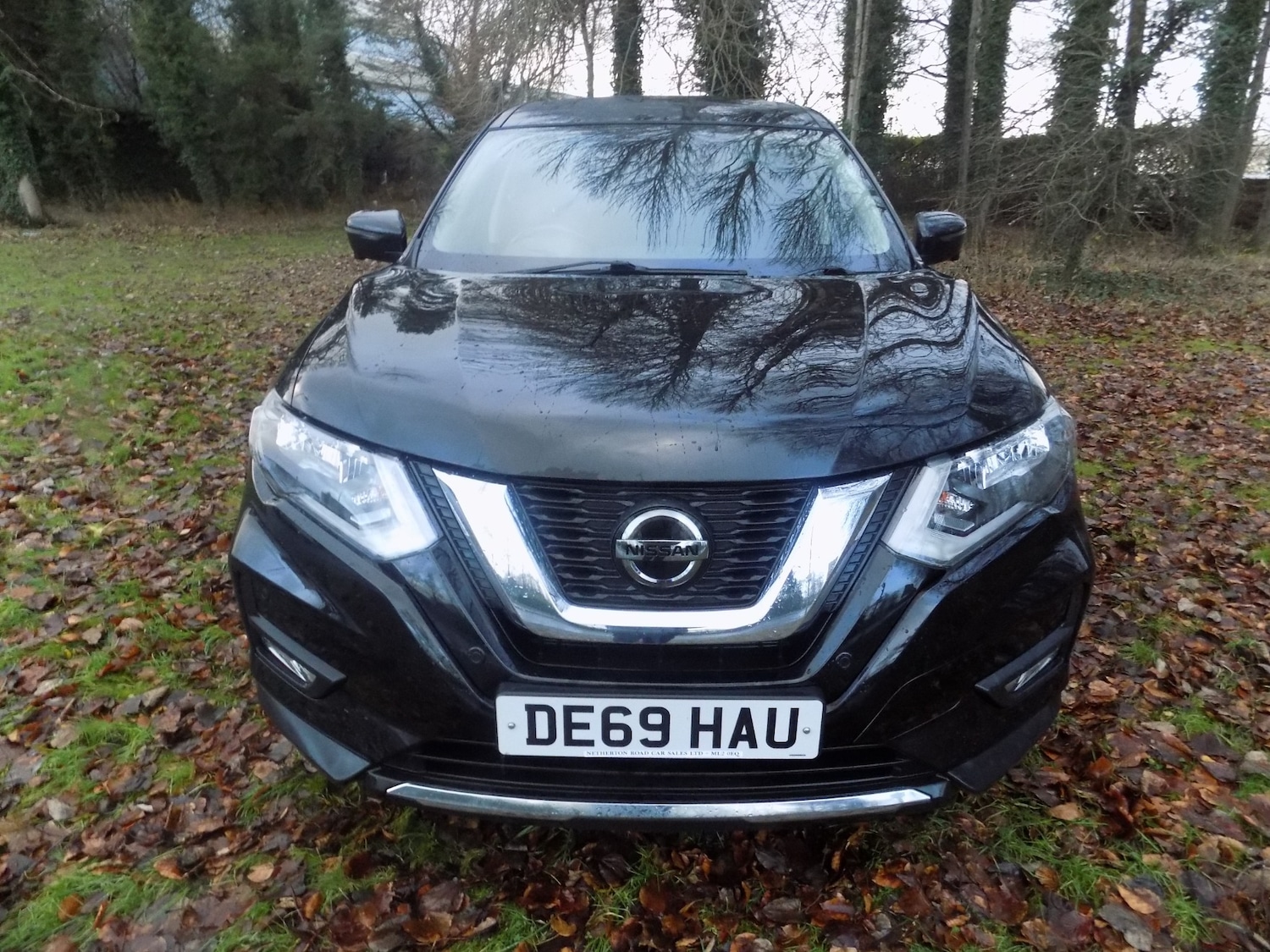 Used Nissan X-Trail 2019 for sale - 76893327: Photo 3