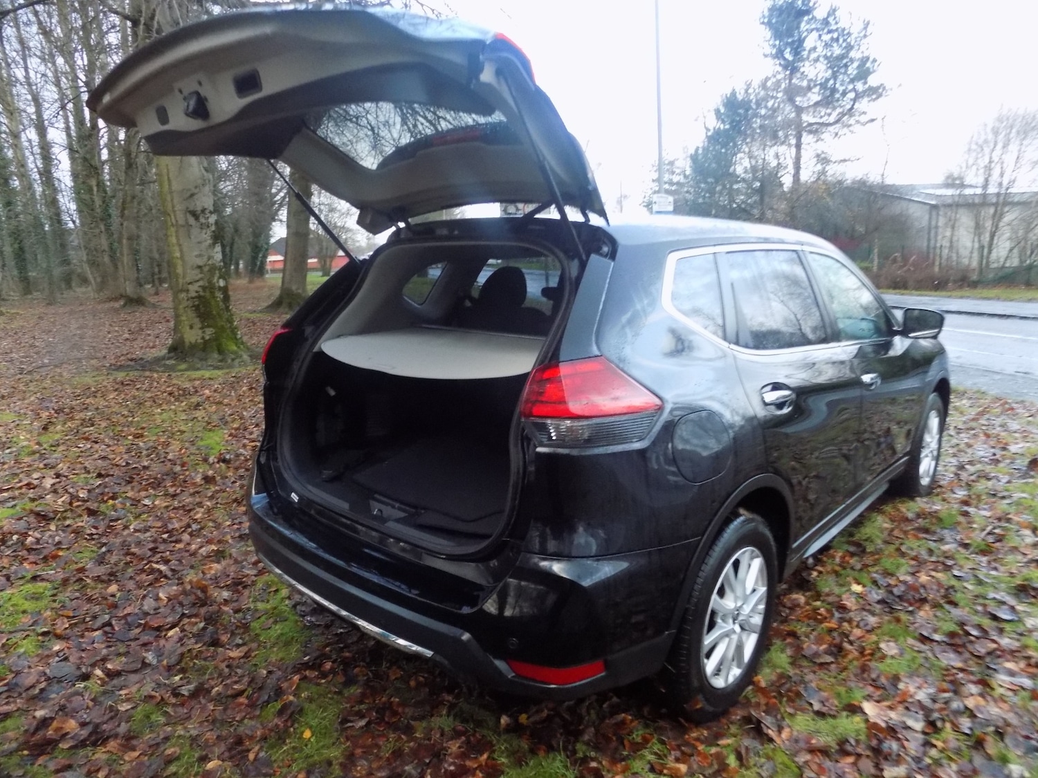 Used Nissan X-Trail 2019 for sale - 76893327: Photo 30