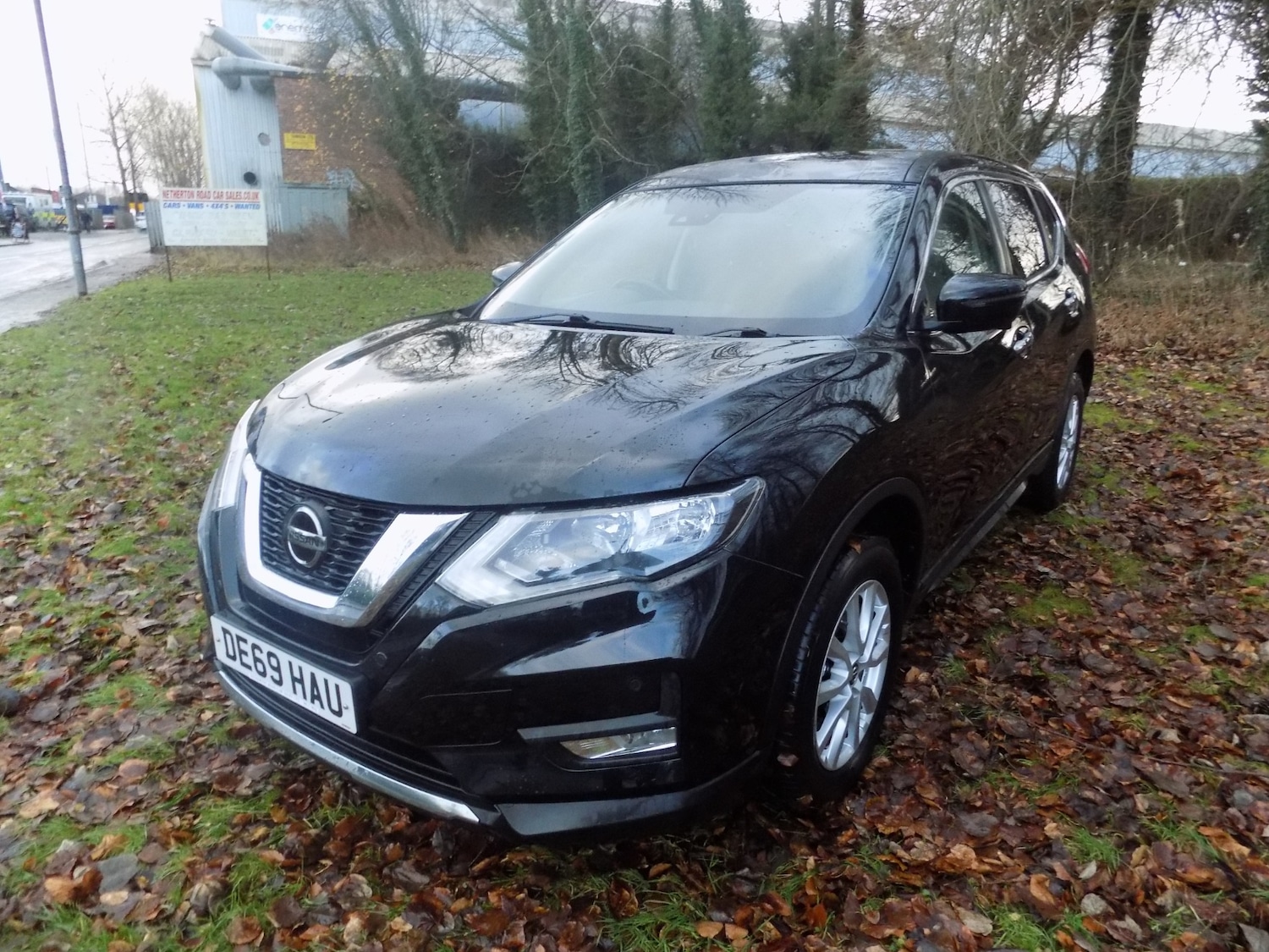 Used Nissan X-Trail 2019 for sale - 76893327: Photo 4