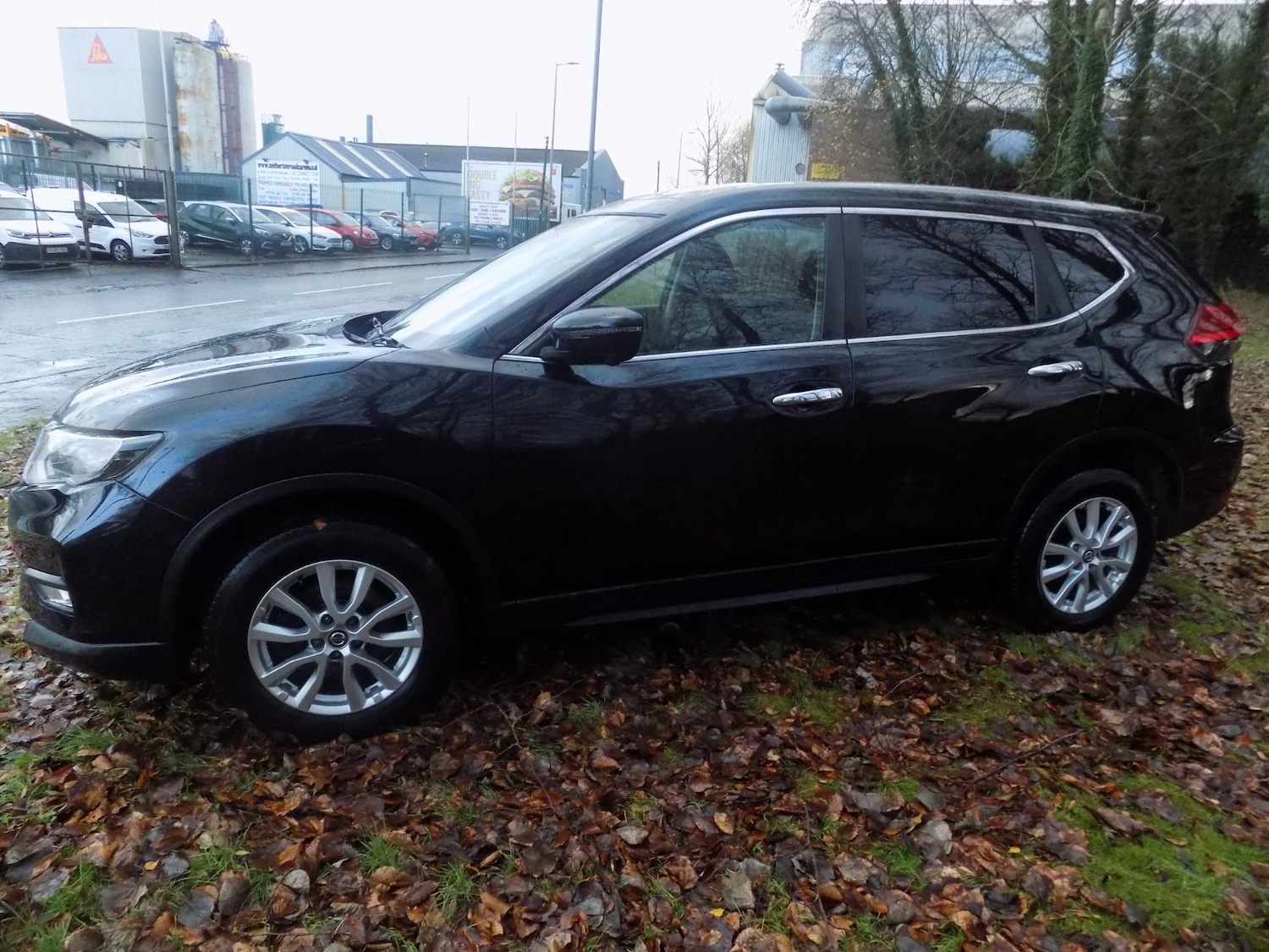 Used Nissan X-Trail 2019 for sale - 76893327: Photo 6