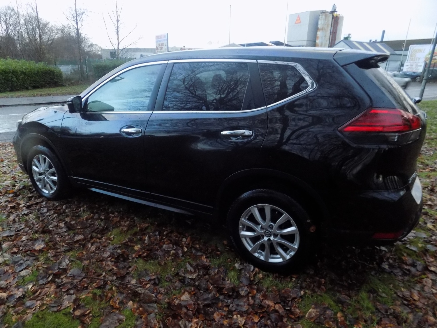 Used Nissan X-Trail 2019 for sale - 76893327: Photo 8