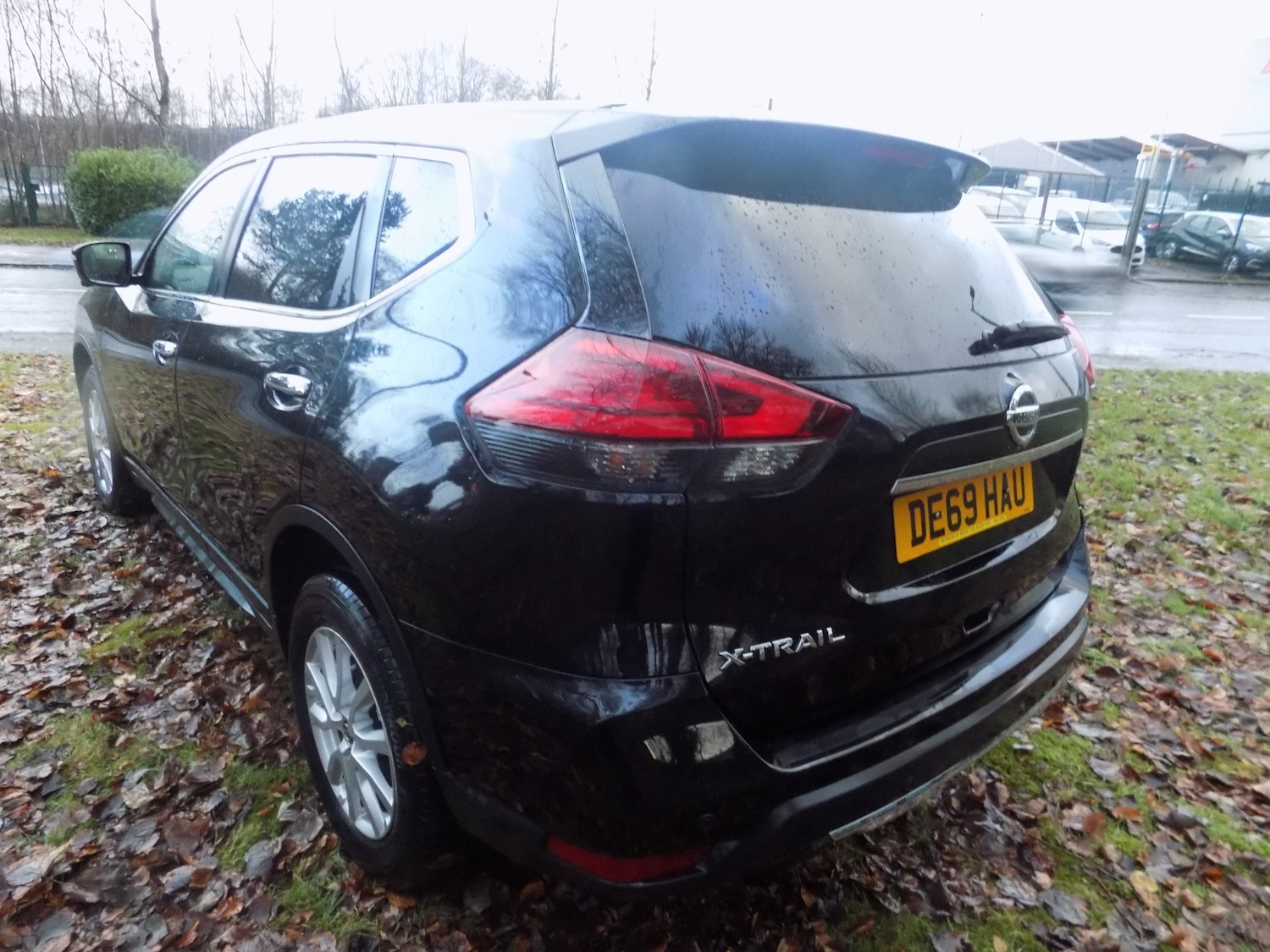 Used Nissan X-Trail 2019 for sale - 76893327: Photo 9