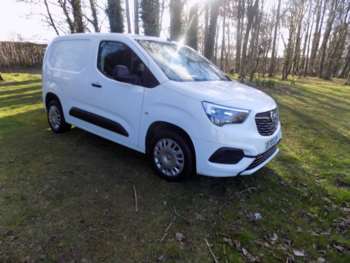 Used Vauxhall Combo 2020 for sale - 74103508: Photo