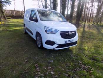 Used Vauxhall Combo 2020 for sale - 74103508: Photo
