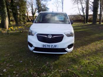 Used Vauxhall Combo 2020 for sale - 74103508: Photo
