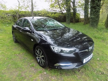 Used Vauxhall Insignia 2018 for sale - 78409811: Photo