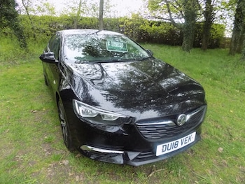 Used Vauxhall Insignia 2018 for sale - 78409811: Photo
