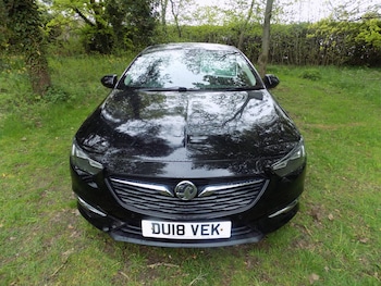 Used Vauxhall Insignia 2018 for sale - 78409811: Photo
