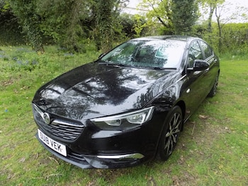 Used Vauxhall Insignia 2018 for sale - 78409811: Photo
