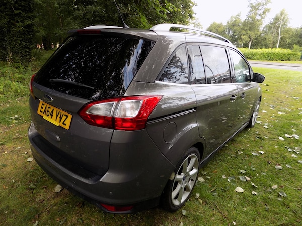 Used Ford Grand C-Max 2014 for sale - 75497386: Photo 10