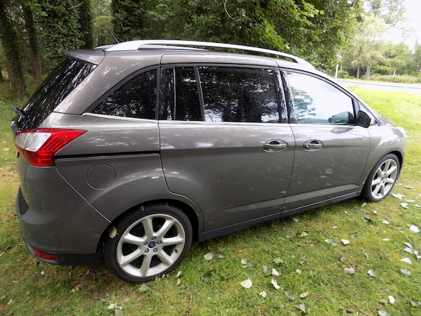Used Ford Grand C-Max 2014 for sale - 75497386: Photo 11