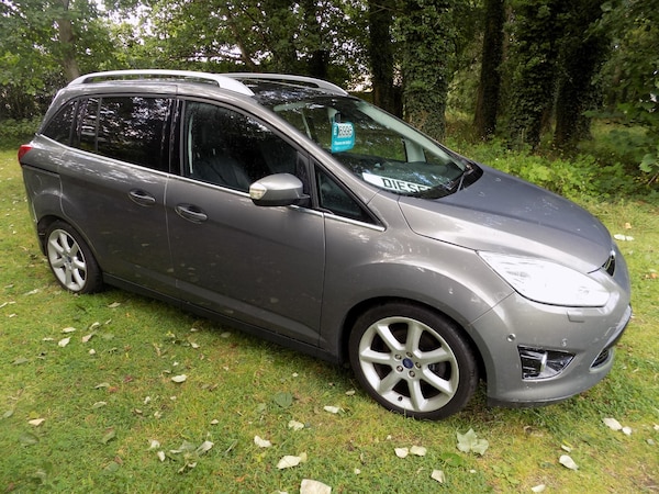Used Ford Grand C-Max 2014 for sale - 75497386: Photo 13