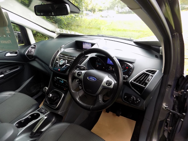 Used Ford Grand C-Max 2014 for sale - 75497386: Photo 14