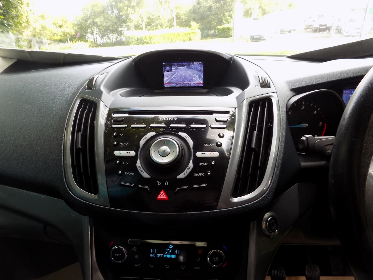 Vehicle 18