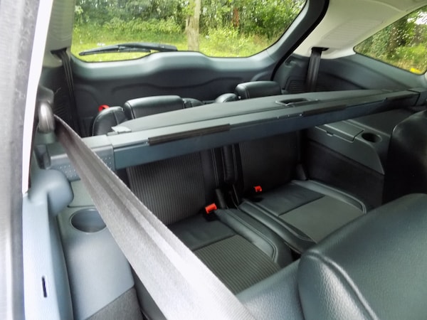 Used Ford Grand C-Max 2014 for sale - 75497386: Photo 20