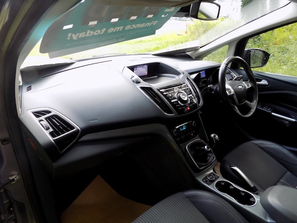 Used Ford Grand C-Max 2014 for sale - 75497386: Photo 22