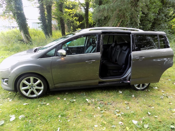 Used Ford Grand C-Max 2014 for sale - 75497386: Photo 29