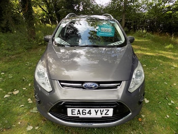 Used Ford Grand C-Max 2014 for sale - 75497386: Photo