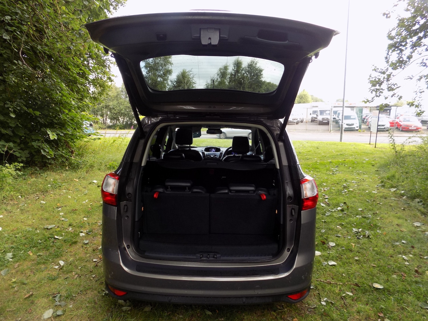 Vehicle 30